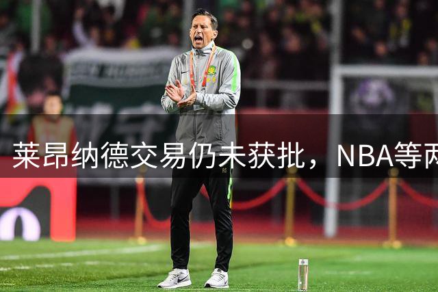 莱昂纳德交易仍未获批，NBA等两队提交方案